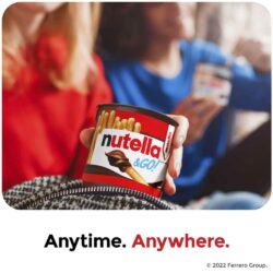 Bánh que chấm chocolate Nutella & Go Hazelnut Spread with Breadsticks 832g (Loại 16 gói) 21 banh que cham chocolate nutella go hazelnut spread with breadsticks 832g loai 16 goi knh