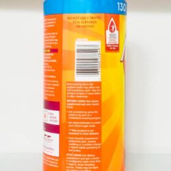 Bột cam bổ sung chất xơ Metamucil MultiHealth Fiber Sugar Free 130 liều lượng (754g) 8 bot cam bo sung chat xo metamucil multihealth fiber sugar free 130 lieu luong kna