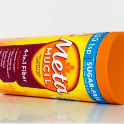 Bột cam bổ sung chất xơ Metamucil MultiHealth Fiber Sugar Free 130 liều lượng (754g) 9 bot cam bo sung chat xo metamucil multihealth fiber sugar free 130 lieu luong knc