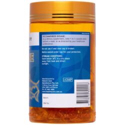 Dầu gan cá mập Healthy Care Squalene 1000mg 200 viên 12 dau gan ca map healthy care squalene 1000mg 200 vien do