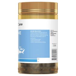 Dầu gan cá mập Healthy Care Squalene 1000mg 200 viên 10 dau gan ca map healthy care squalene 1000mg 200 vien knwc