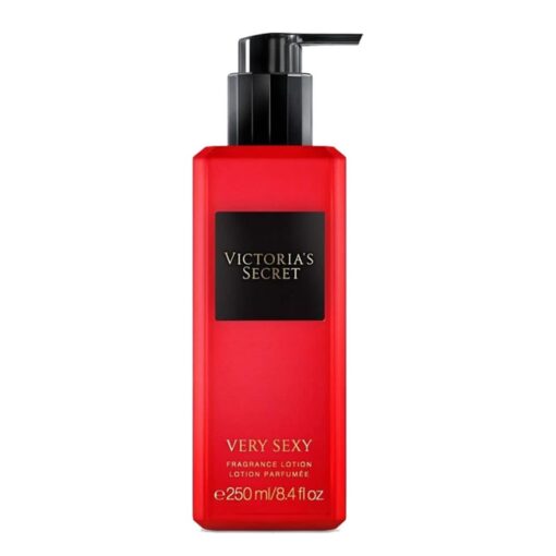 Dưỡng thể Victoria's Secret Very Sexy Fragrance Lotion 250ml