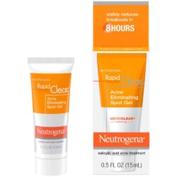 Gel ngừa mụn trong 8h Neutrogena Rapid Clear eliminating spot gel 15ml 7 gel tri mun trong 8h neutrogena rapid clear eliminating spot gel 15ml kb