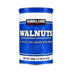 Hạt óc chó Kirkland Signature Walnuts 340g
