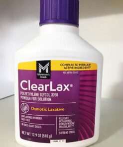 ho tro nhuan trang tao bon members mark clearlax 510g 251224 ka
