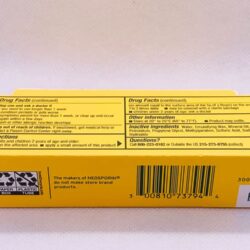 Kem bôi kháng viêm, liền sẹo Neosporin Dual Action Cream 14.2g 12 kem boi khang viem lien seo neosporin dual action cream 142g knb