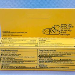 Kem bôi kháng viêm, liền sẹo Neosporin Dual Action Cream 14.2g 11 kem boi khang viem lien seo neosporin dual action cream 142g knd