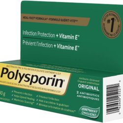 Kem bôi làm mờ sẹo Polysporin Heal Fast Formula Original 30g 8 kem boi lam mo seo cho tre polysporin heal fast formula original 30g knc