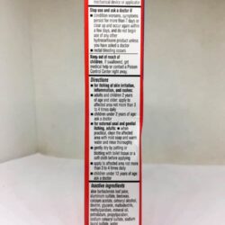 Kem bôi giảm viêm ngứa da Cortizone 10 Soothing Aloe Creme 28g 13 kem boi tri viem ngua da cortizone 10 calming aloe vera itch relief 28g 301024 kd