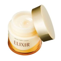 Kem dưỡng da ban đêm Elixir Revitalizing Care Lifting Night Cream 40g 4 kem duong da ban dem elixir revitalizing care lifting night cream 40g ka