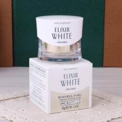 Kem dưỡng da ban đêm Elixir White Reset Brightenist 40g 6 kem duong da ban dem elixir white reset brightenist 40g kc