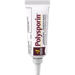 Kem mỡ kháng sinh chống nhiễm trùng Polysporin For infection Protection 14.2g 16 kem mo khang sinh chong nhiem trung polysporin for infection protection 142g knf