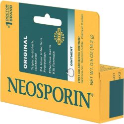 Kem mỡ kháng viêm, liền sẹo Neosporin Original Ointment 14.2g 5 kem mo khang viem lien seo neosporin original ointment 14 2g kna