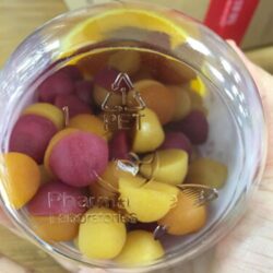 Kẹo dẻo bổ sung đa Vitamin cho nữ Nature's Way Women's Multi-Vitamin 100 viên 13 keo deo bo sung da vitamin cho nu natures way womens multi vitamin 100 vien kc