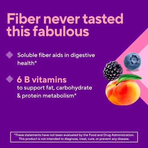 Kẹo dẻo giữ dáng Vitafusion Fiber Well Fit 90 viên 7 keo deo giu dang vitafusion fiber well fit 90 vien 131025 kc