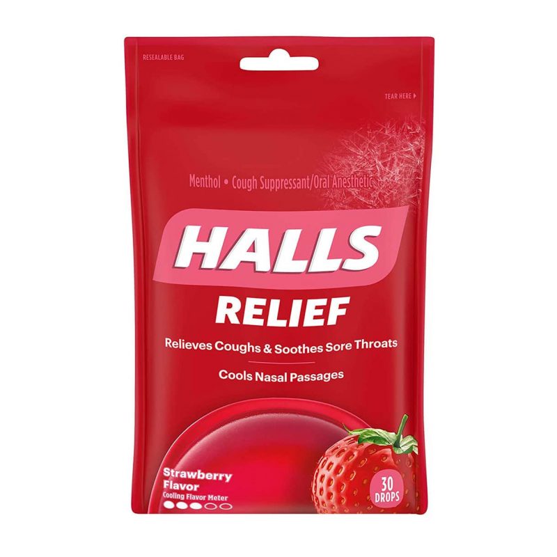 Soothes & Relieves 30