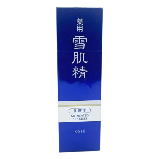 Lotion cấp ẩm dưỡng da Kose Medicated Sekkisei 200ml