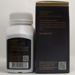 Nhau thai cừu Vitatree Mega Sheep Placenta 80000mg 60 viên 7 nhau thai cuu vitatree mega sheep placenta 80000mg 60 vien kb