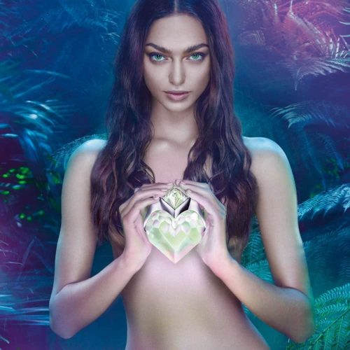 Nước hoa nữ Aura Mugler Sensual Eau De Parfum 50ml 15 nuoc hoa nu aura mugler edt 50ml sensual edp 230924 ke