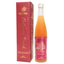 Nước uống collagen Hebora – Enrich Damask Rose Water 500ml 5 nuoc uong collagen hebora enrich damask rose water 500ml knwc