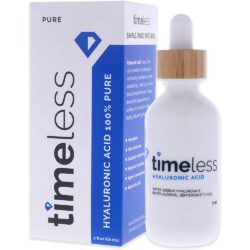 Serum cấp nước Timeless Hyaluronic Acid 100% Pure 60ml 5 serum cap nuoc timeless hyaluronic acid 100 pure 60ml knb