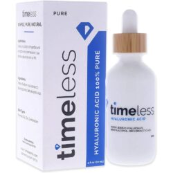 Serum cấp nước Timeless Hyaluronic Acid 100% Pure 60ml 6 serum cap nuoc timeless hyaluronic acid 100 pure 60ml knc