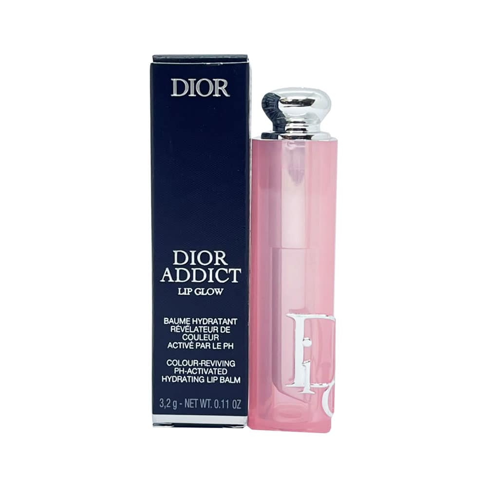 Son dưỡng môi Dior Addict Lip Glow 001 Pink