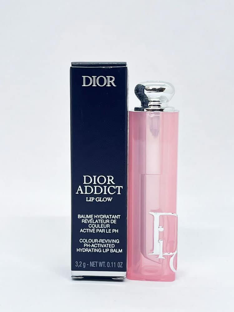 Son dưỡng môi Dior Addict Lip Glow 001 Pink - Ảnh 2