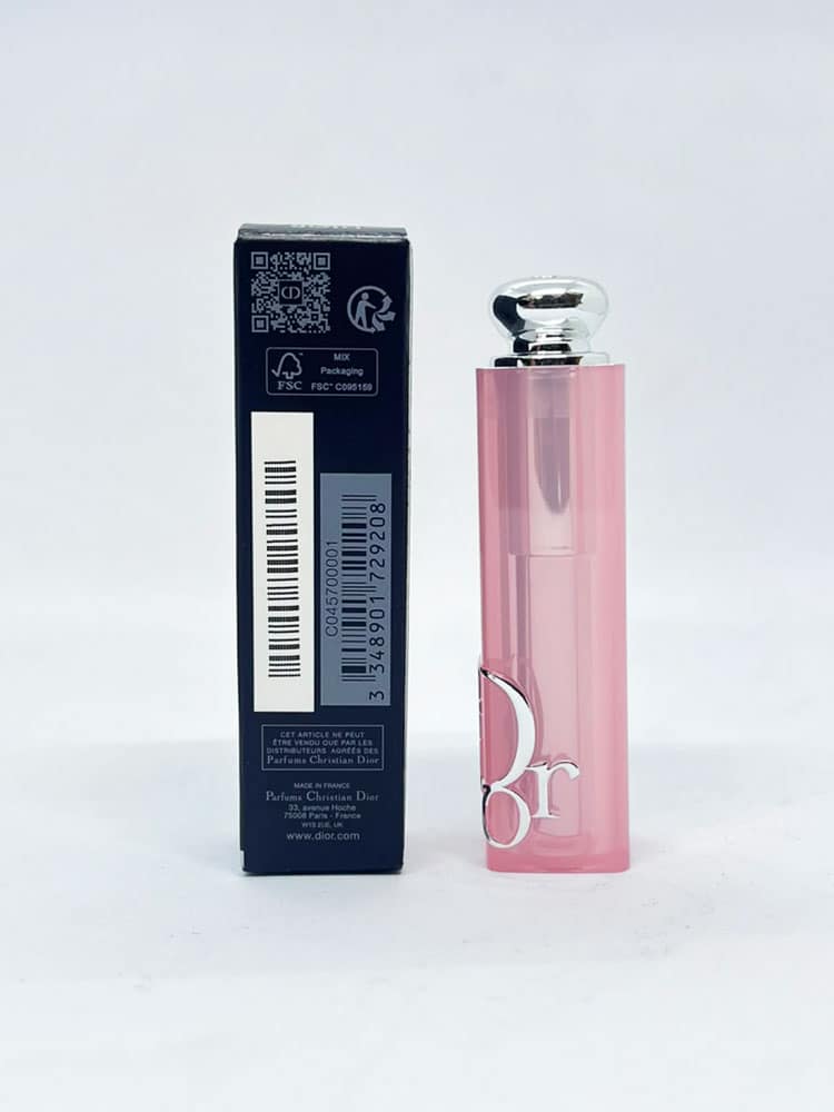 Son dưỡng môi Dior Addict Lip Glow 001 Pink - Ảnh 3