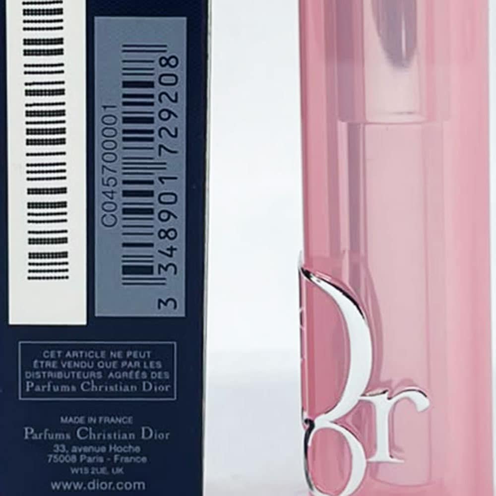 Son dưỡng môi Dior Addict Lip Glow 001 Pink - Ảnh 5