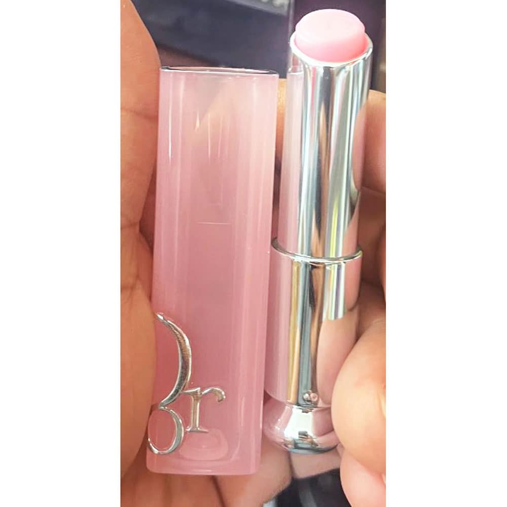 Son dưỡng môi Dior Addict Lip Glow 001 Pink - Ảnh 6
