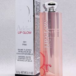 Son dưỡng màu hồng Dior Lip Glow Color Reviver Balm 001 Pink 12 son duong mau hong dior lip glow color reviver balm 001 pink kna