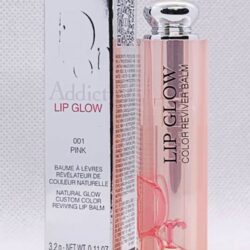 Son dưỡng màu hồng Dior Lip Glow Color Reviver Balm 001 Pink 13 son duong mau hong dior lip glow color reviver balm 001 pink knb
