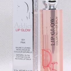 Son dưỡng màu hồng Dior Lip Glow Color Reviver Balm 001 Pink 14 son duong mau hong dior lip glow color reviver balm 001 pink knc