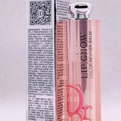 Son dưỡng màu hồng Dior Lip Glow Color Reviver Balm 001 Pink 16 son duong mau hong dior lip glow color reviver balm 001 pink knf