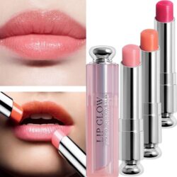 Son dưỡng môi Dior Travel Collection Set 3 8 son duong moi dior travel collection set 3 kx