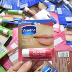 Son dưỡng môi Vaseline Lip Therapy Rosy Lips Stick 4.8g 11 son duong moi vaseline lip therapy rosy lips stick 4 8g ka