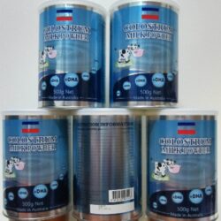 Sữa bò non nguyên chất chứa DHA Costar Colostrum Powder Milk 500g 6 sua bo non nguyen chat chua dha costar colostrum powder milk 500g kc