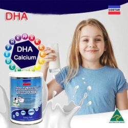 Sữa bò non nguyên chất chứa DHA Costar Colostrum Powder Milk 500g 8 sua bo non nguyen chat chua dha costar colostrum powder milk 500g kd