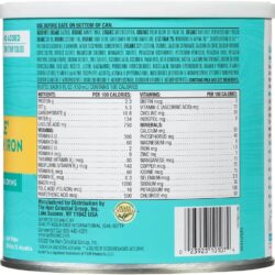 Sữa bột cho trẻ 0- 12 tháng Earth's Best Organic Gentle Infant Powder Formula 595g 15 sua bot cho tre 0 12 thang earthsbest organic gentle infant powder formula 658g 595g knc
