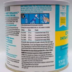 Sữa bột cho trẻ 0- 12 tháng Earth's Best Organic Gentle Infant Powder Formula 595g 13 sua bot cho tre 0 12 thang earthsbest organic gentle infant powder formula 658g 595g kni
