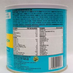Sữa bột cho trẻ 0- 12 tháng Earth's Best Organic Gentle Infant Powder Formula 595g 11 sua bot cho tre 0 12 thang earthsbest organic gentle infant powder formula 658g 595g knl