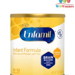 Sữa bột Enfamil cho trẻ từ 0-12 tháng Enfamil Infant Formula 354g