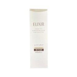 Sữa dưỡng ẩm Elixir Bouncing Essence Emulsion Dewy Moisture 130ml