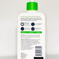 Sữa rửa mặt cân bằng độ ẩm CeraVe Hydrating Facial Cleanser Moisture Balance 355ml 11 sua rua mat can bang do am cerave hydrating facial cleanser moisture balance 355ml kz