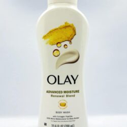 Sữa tắm dưỡng thể Olay Advanced Moisture Renewal Blend Body Wash 700ml 5 sua tam duong the olay ultra moisture body wash 700ml 160925 ka