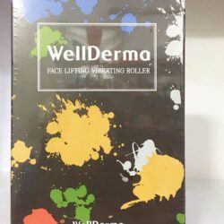 thanh lan massage nang co mat wellderma face lifting dark silver roller 170524 ka