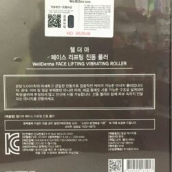 thanh lan massage nang co mat wellderma face lifting dark silver roller 170524 kf