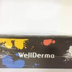 thanh lan massage nang co mat wellderma face lifting dark silver roller 170524 kh