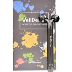 thanh lan massage nang co mat wellderma face lifting dark silver roller 170524 ko
